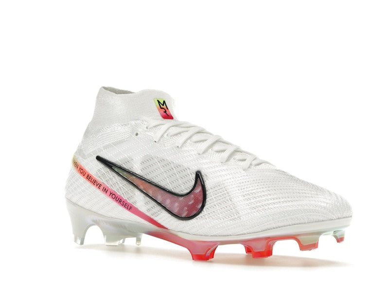 Nike Zoom Mercurial Superfly 9 Elite FG Marcus Rashford Better Believe It