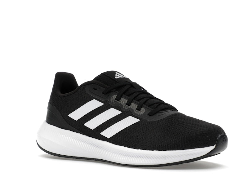 adidas Runfalcon 3 Cloudfoam Low Core Black Cloud White