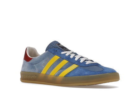 adidas x Gucci Gazelle Blue