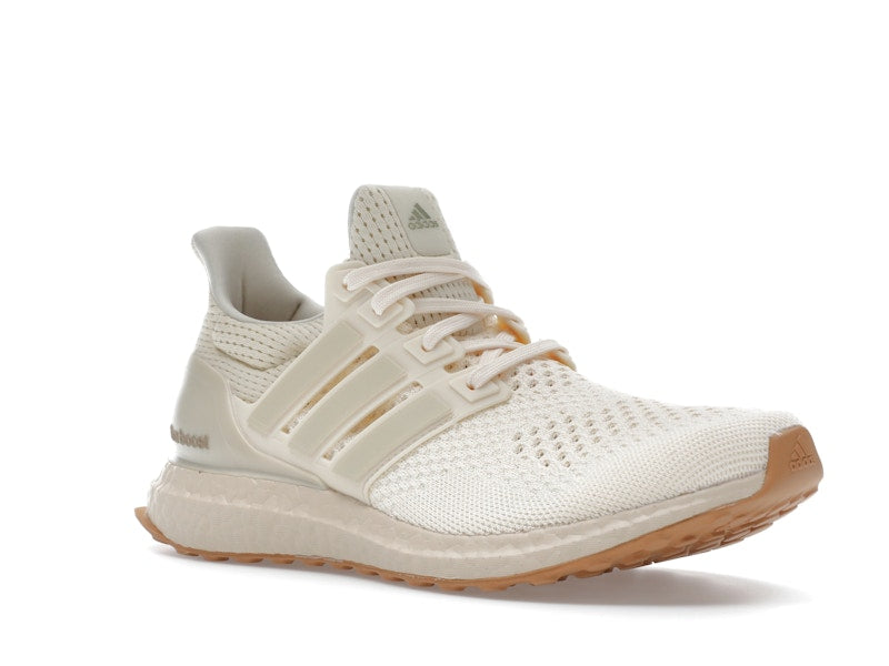 adidas Ultra Boost 1.0 Wonder White Alumina Cyber Metallic (Women's)