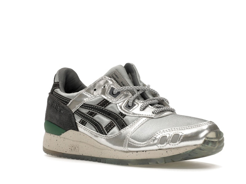 ASICS Gel-Lyte III Sneaker Lah Kuala Lumpur Towers