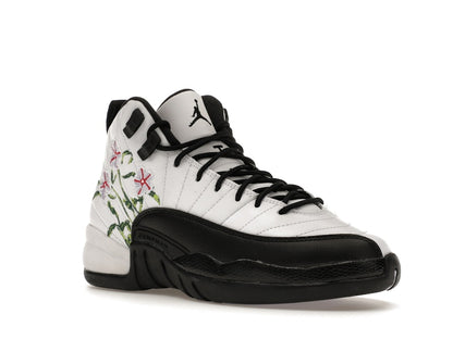 Jordan 12 Retro Floral (GS)