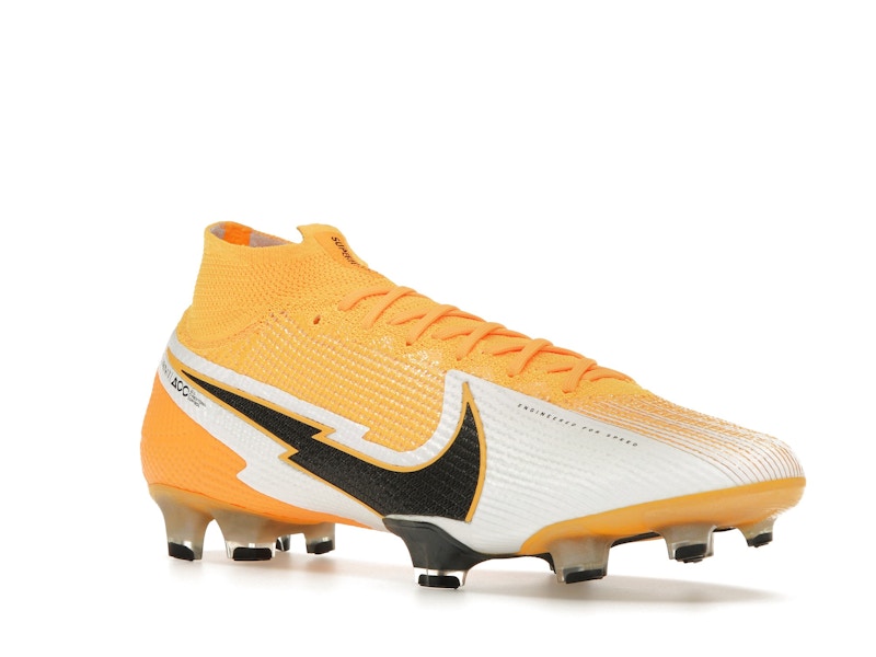 Nike Mercurial Superfly 7 Elite FG Laser Orange