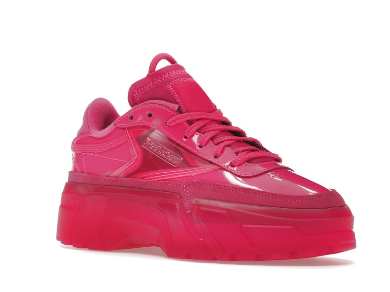 Reebok Club C Cardi Dynamic Pink (Women's)