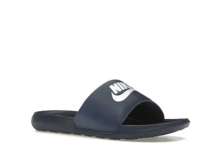 Nike Victori One Slide Midnight Navy White