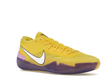 Nike Kobe NXT 360 Yellow Strike