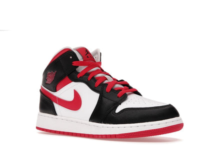 Jordan 1 Mid Very Berry (GS)