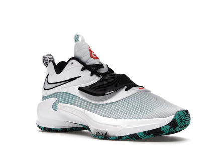 Nike Zoom Freak 3 Clear Emerald