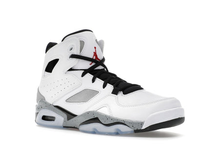 Jordan Flight Club 91 White Cement