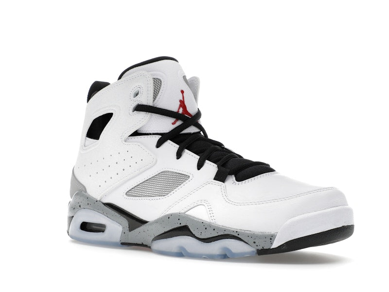 Jordan Flight Club 91 White Cement