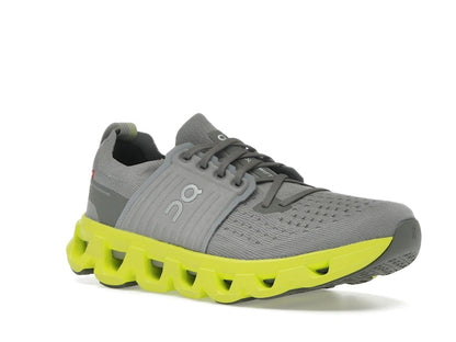 On Running Cloudswift 4 Alloy Lime