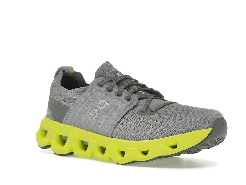 On Running Cloudswift 4 Alloy Lime