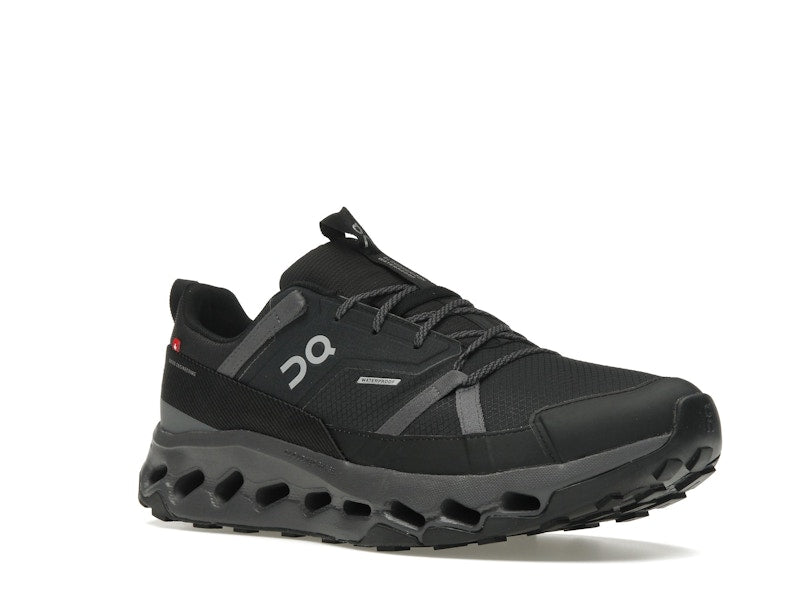On Running Cloudhorizon Waterproof Black Eclipse (Women's)