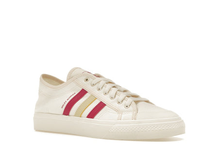 adidas Nizza Lo Wales Bonner Cream White Scarlet