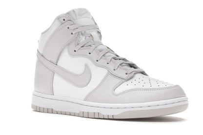 Nike Dunk High Retro White Vast Grey