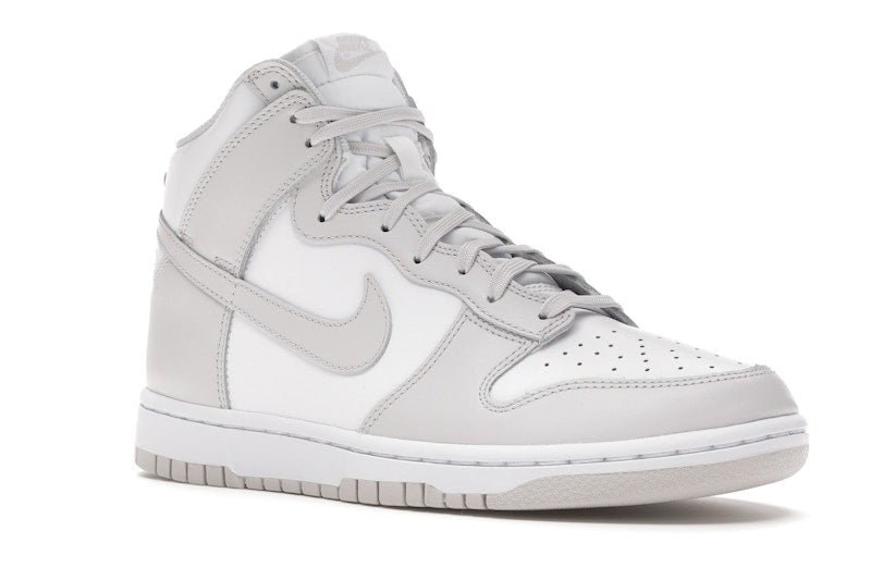 Nike Dunk High Retro White Vast Grey