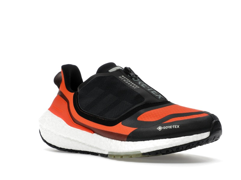 adidas Ultra Boost 22 Gore-Tex Impact Orange Black