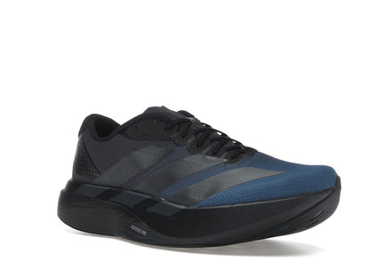 adidas Adizero Evo SL Black Blue Metallic