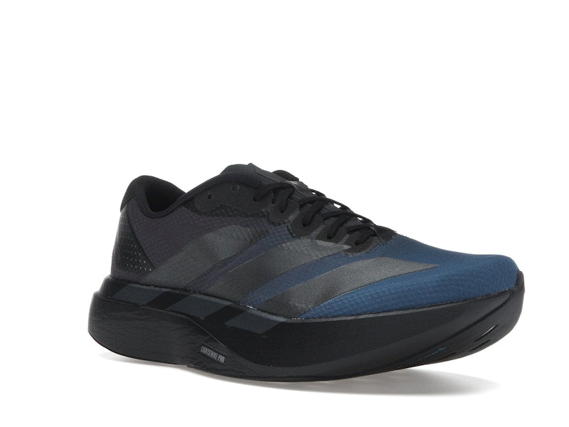 adidas Adizero Evo SL Black Blue Metallic