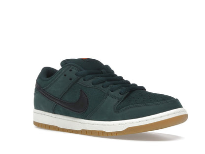 Nike SB Dunk Low Pro Deep Fir