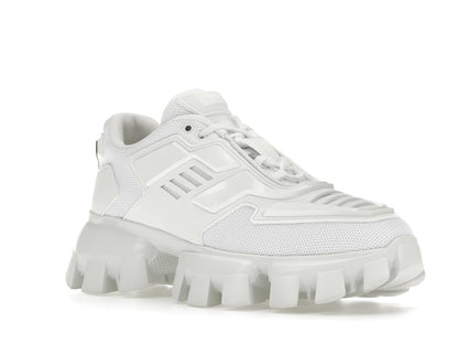 Prada Cloudbust Thunder Sneakers White (Women's)