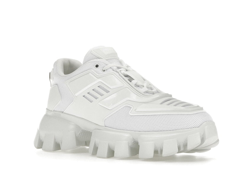 Prada Cloudbust Thunder Sneakers White (Women's)