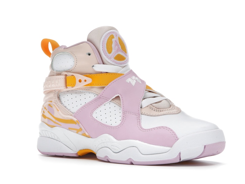 Jordan 8 Retro Arctic Punch (GS)
