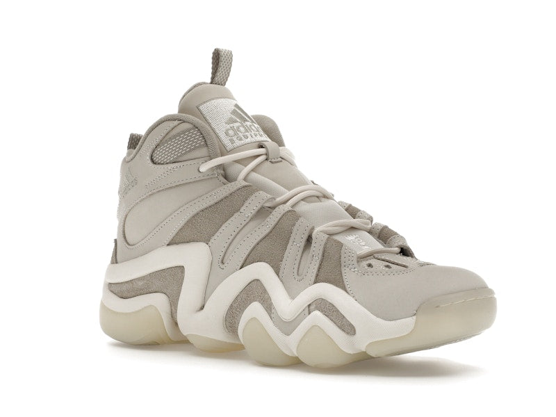 adidas Crazy 8 Off White Sesame