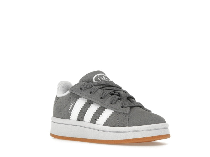 adidas Campus 00s Comfort Closure Grey Cloud White Gum (TD)