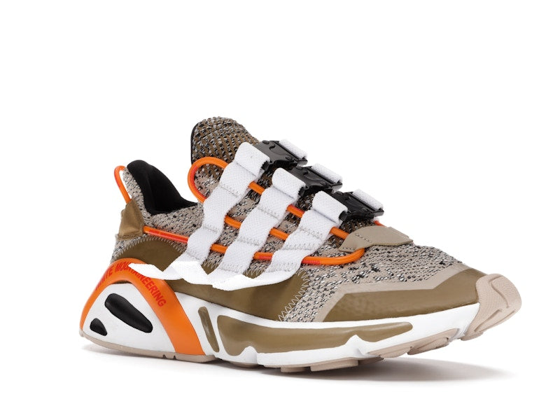 adidas LXCON White Mountaineering Brown