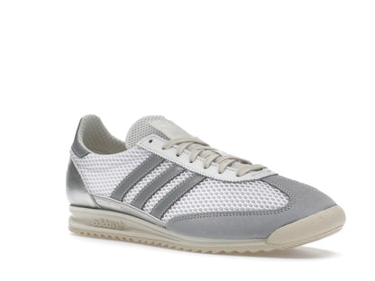 adidas SL 72 OG Kith Green Metallic Silver