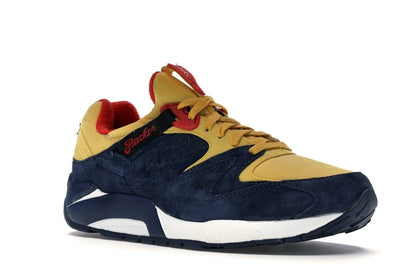 Saucony Grid 9000 Just Blaze x Packer Snow Beach