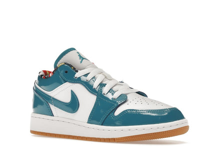 Jordan 1 Low Barcelona (GS)