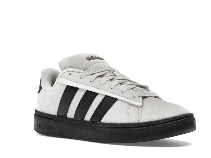 adidas Grand Court Alpha Grey Core Black