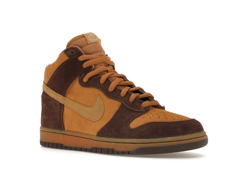 Nike SB Dunk High Brown Pack
