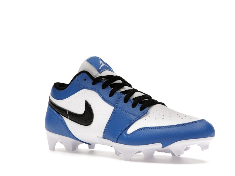 Jordan 1 Low TD Cleat Game Royal