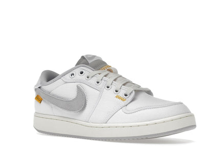 Jordan 1 Retro AJKO Low SP Union White Canvas