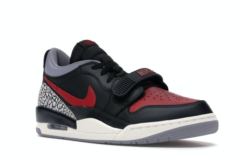 Jordan Legacy 312 Low Bred Cement