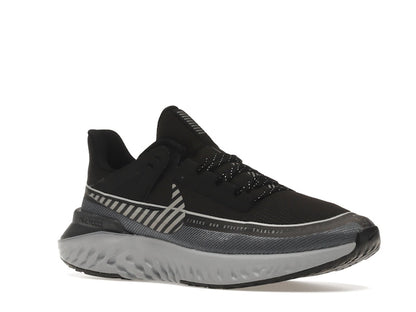 Nike Legend React 2 Shield Black Reflect Silver (Women's)