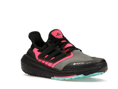 adidas Ultra Boost Light Gore-Tex Core Black Lucid Pink (Women's)