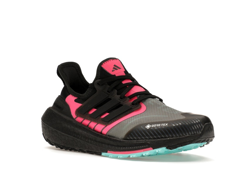 adidas Ultra Boost Light Gore-Tex Core Black Lucid Pink (Women's)