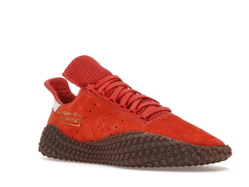 adidas Kamanda Raw Amber