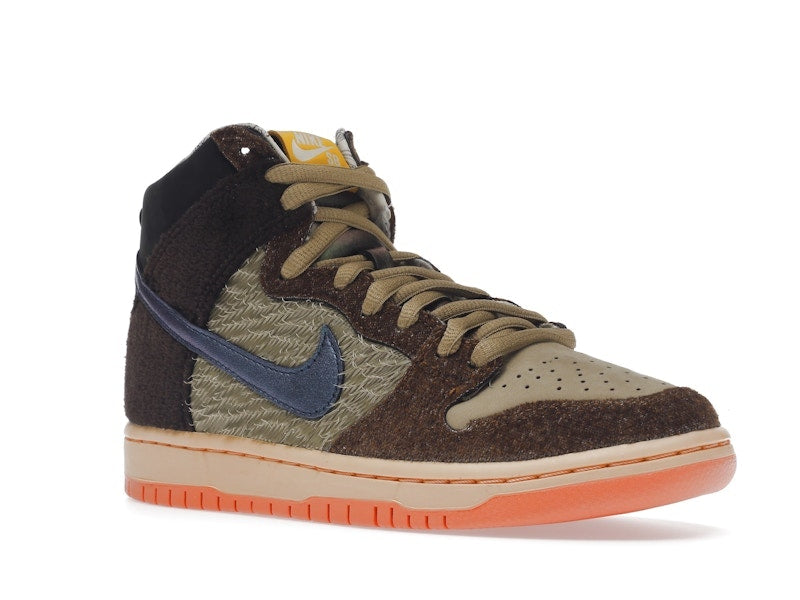 Nike SB Dunk High Concepts Turdunken