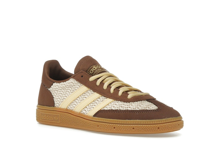 adidas Handball Spezial Preloved Brown Orange Tint Gum (Women's)