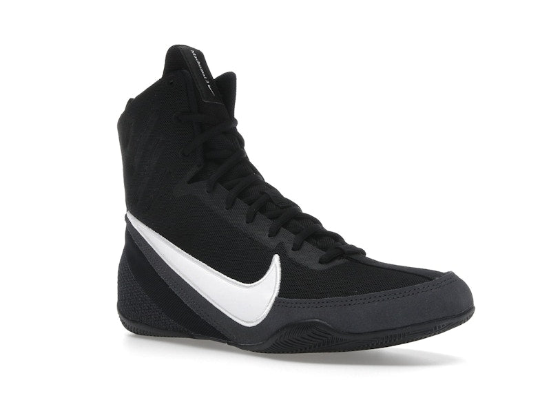 Nike Machomai 3 Black White