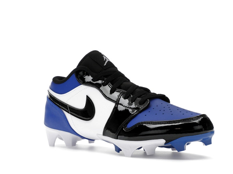 Jordan 1 Low TD Cleat Game Royal White