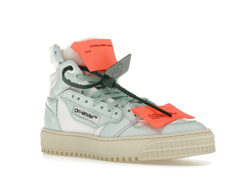 OFF-WHITE Off-Court 3.0 High White Mint (Women's) (FW22)