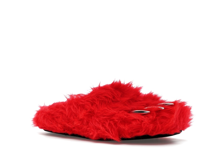 Bravest Studios Bear Claw Mule Red