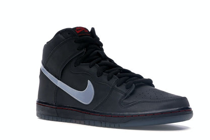 Nike SB Dunk High Raging Bull 3M