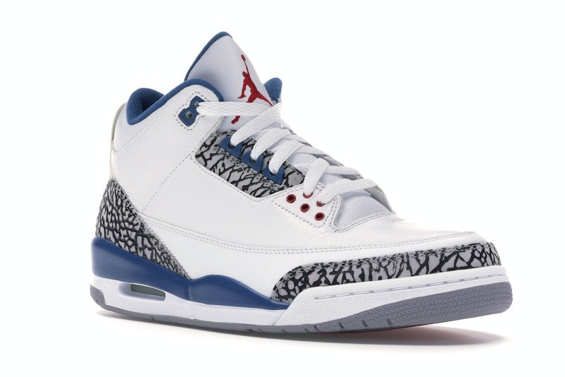 Jordan 3 Retro True Blue (2009)